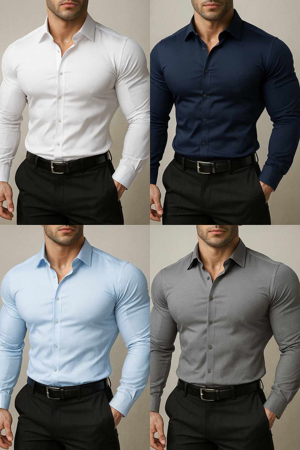 The Flex Dress Shirt